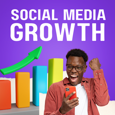 Social Media Growth Services